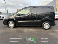 USED 2017 67 CITROEN BERLINGO 1.6 BlueHDi 625 Enterprise Panel Van 5dr Diesel Manual L1 (112 g/km, 75 bhp) No VAT