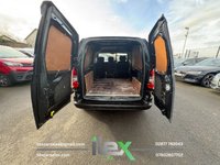 USED 2017 67 CITROEN BERLINGO 1.6 BlueHDi 625 Enterprise Panel Van 5dr Diesel Manual L1 (112 g/km, 75 bhp) No VAT