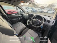 USED 2017 67 CITROEN BERLINGO 1.6 BlueHDi 625 Enterprise Panel Van 5dr Diesel Manual L1 (112 g/km, 75 bhp) No VAT