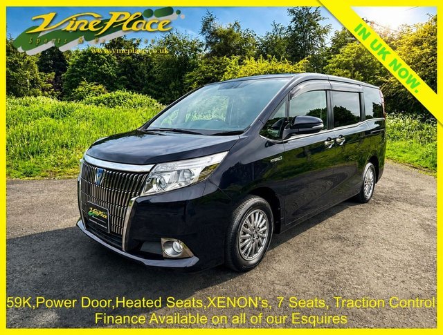 2015 TOYOTA ESQUIRE/VOXY/NOAH