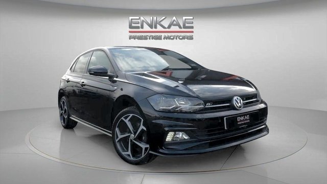 2018 68 Volkswagen Polo 1.0 TSI R-Line Hatchback 5dr Petrol Manual Euro 6 (s/s) (115 ps)