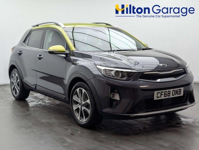 2018 STONIC 1.0 T GDI 4 SUV 5DR PETROL MANUAL EURO 6 S S... photo