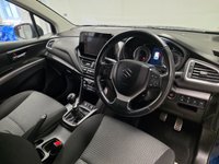 USED 2023 72 SUZUKI S-CROSS 1.4 Boosterjet MHEV Motion SUV 5dr Petrol Hybrid Manual Euro 6 (s/s) (129 ps) 