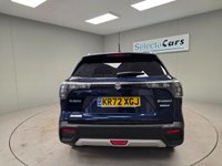 USED 2023 72 SUZUKI S-CROSS 1.4 Boosterjet MHEV Motion SUV 5dr Petrol Hybrid Manual Euro 6 (s/s) (129 ps) 