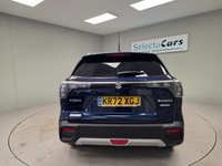 USED 2023 72 SUZUKI S-CROSS 1.4 Boosterjet MHEV Motion SUV 5dr Petrol Hybrid Manual Euro 6 (s/s) (129 ps) 