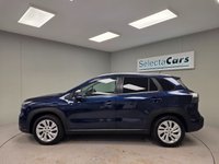 USED 2023 72 SUZUKI S-CROSS 1.4 Boosterjet MHEV Motion SUV 5dr Petrol Hybrid Manual Euro 6 (s/s) (129 ps) 