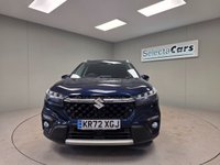 USED 2023 72 SUZUKI S-CROSS 1.4 Boosterjet MHEV Motion SUV 5dr Petrol Hybrid Manual Euro 6 (s/s) (129 ps) 
