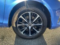 USED 2018 68 TOYOTA YARIS 1.5 VVT-h Icon Tech Hatchback 5dr Petrol Hybrid E-CVT Euro 6 (s/s) (100 ps) 