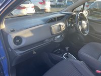 USED 2018 68 TOYOTA YARIS 1.5 VVT-h Icon Tech Hatchback 5dr Petrol Hybrid E-CVT Euro 6 (s/s) (100 ps) 