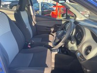 USED 2018 68 TOYOTA YARIS 1.5 VVT-h Icon Tech Hatchback 5dr Petrol Hybrid E-CVT Euro 6 (s/s) (100 ps) 