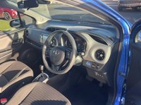 USED 2018 68 TOYOTA YARIS 1.5 VVT-h Icon Tech Hatchback 5dr Petrol Hybrid E-CVT Euro 6 (s/s) (100 ps) 