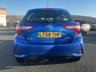 USED 2018 68 TOYOTA YARIS 1.5 VVT-h Icon Tech Hatchback 5dr Petrol Hybrid E-CVT Euro 6 (s/s) (100 ps) 
