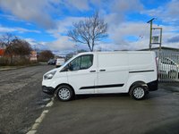 USED 2021 71 FORD TRANSIT CUSTOM 280 LEADER SWB 72K ULEZ FREE ZONE NO VAT 