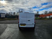 USED 2021 71 FORD TRANSIT CUSTOM 280 LEADER SWB 72K ULEZ FREE ZONE NO VAT 