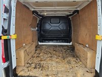 USED 2021 71 FORD TRANSIT CUSTOM 280 LEADER SWB 72K ULEZ FREE ZONE NO VAT 