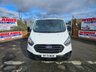 USED 2021 71 FORD TRANSIT CUSTOM 280 LEADER SWB 72K ULEZ FREE ZONE NO VAT 