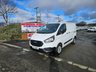 USED 2021 71 FORD TRANSIT CUSTOM 280 LEADER SWB 72K ULEZ FREE ZONE NO VAT 
