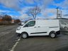 USED 2021 71 FORD TRANSIT CUSTOM 280 LEADER SWB 72K ULEZ FREE ZONE NO VAT 