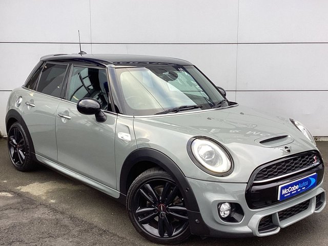 2019 MINI HATCH