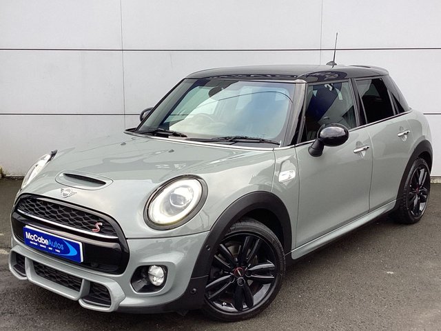 2019 MINI HATCH 2.0 Cooper S Sport Hatchback 5dr Petrol Steptronic Euro 6 (s/s) (192 ps) - Photo 2