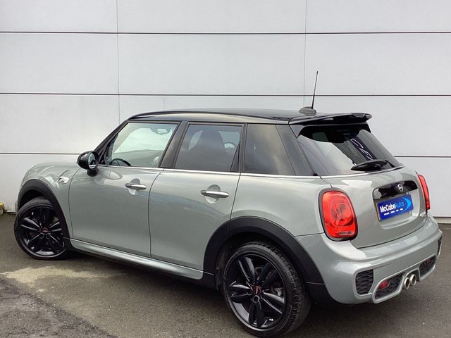 2019 MINI HATCH 2.0 Cooper S Sport Hatchback 5dr Petrol Steptronic Euro 6 (s/s) (192 ps) - Photo 3
