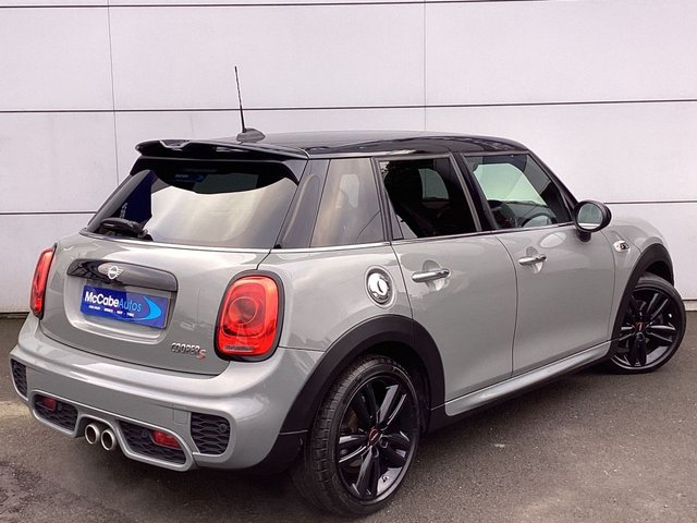 2019 MINI HATCH 2.0 Cooper S Sport Hatchback 5dr Petrol Steptronic Euro 6 (s/s) (192 ps) - Photo 4