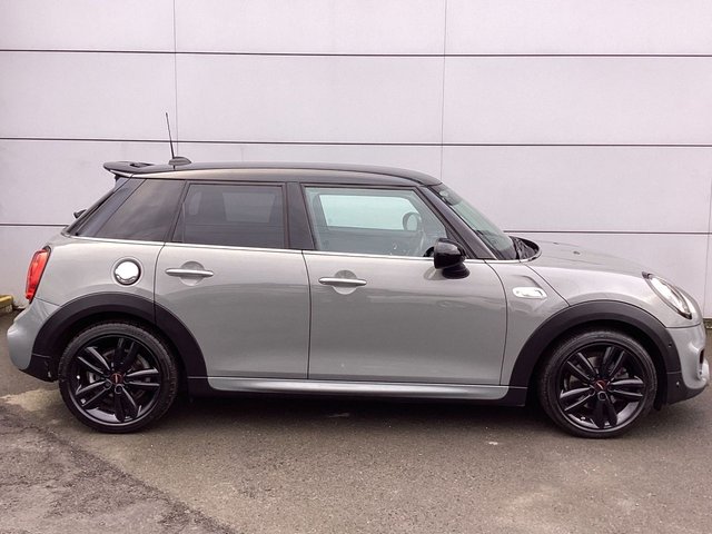 2019 MINI HATCH 2.0 Cooper S Sport Hatchback 5dr Petrol Steptronic Euro 6 (s/s) (192 ps) - Photo 5