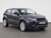 USED 2018 09 LAND ROVER RANGE ROVER EVOQUE 2.0 Si4 HSE Dynamic Coupe 3dr Petrol Auto 4WD Euro 6 (s/s) (290 bhp) SAT NAV, HEATED SEATS. PAN ROOF