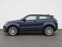 USED 2018 09 LAND ROVER RANGE ROVER EVOQUE 2.0 Si4 HSE Dynamic Coupe 3dr Petrol Auto 4WD Euro 6 (s/s) (290 bhp) SAT NAV, HEATED SEATS. PAN ROOF