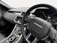 USED 2018 09 LAND ROVER RANGE ROVER EVOQUE 2.0 Si4 HSE Dynamic Coupe 3dr Petrol Auto 4WD Euro 6 (s/s) (290 bhp) SAT NAV, HEATED SEATS. PAN ROOF