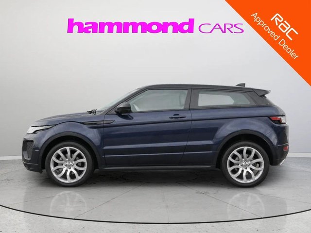 2018 Land Rover Range Rover Evoque