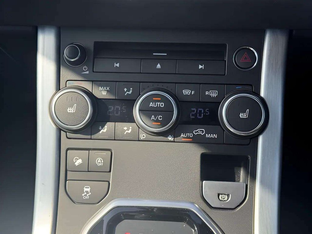 2018 Land Rover Range Rover Evoque — image 7