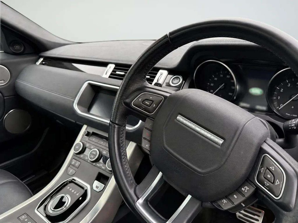 2018 Land Rover Range Rover Evoque — image 8