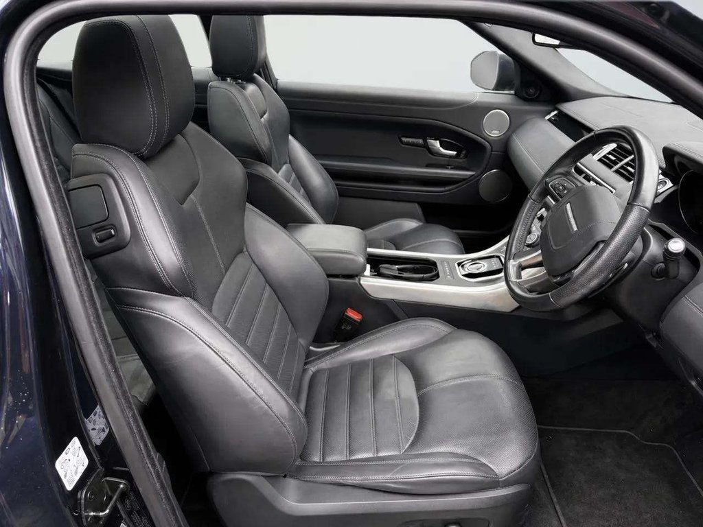 2018 Land Rover Range Rover Evoque — image 9