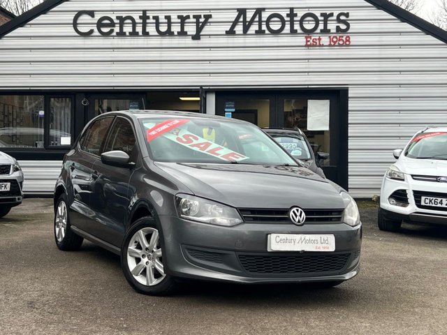2011 60 Volkswagen Polo 1.4 SE Hatchback 5dr Petrol Manual Euro 5 (85 ps)