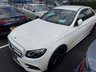 USED 2018 S MERCEDES-BENZ E-CLASS 2.0 E220d AMG Line Saloon 4dr Diesel G-Tronic+ Euro 6 (s/s) (194 ps) 