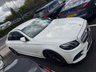 USED 2018 S MERCEDES-BENZ E-CLASS 2.0 E220d AMG Line Saloon 4dr Diesel G-Tronic+ Euro 6 (s/s) (194 ps) 