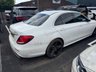 USED 2018 S MERCEDES-BENZ E-CLASS 2.0 E220d AMG Line Saloon 4dr Diesel G-Tronic+ Euro 6 (s/s) (194 ps) 