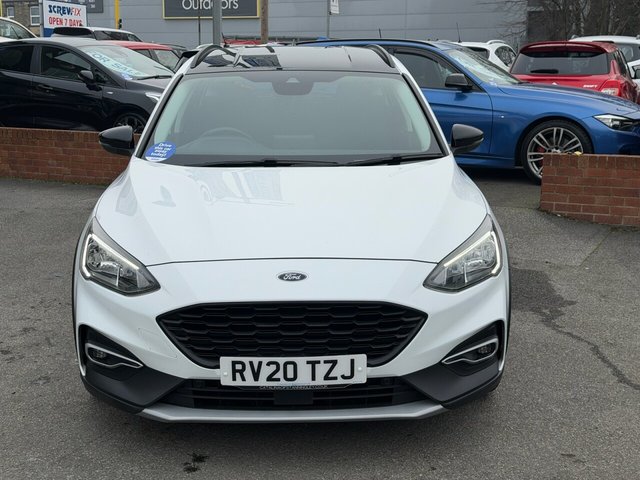 2020 Ford Focus 1L Active 5dr - Photo 2