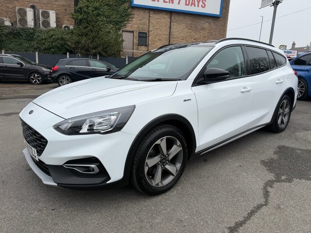 2020 Ford Focus 1L Active 5dr - Photo 5