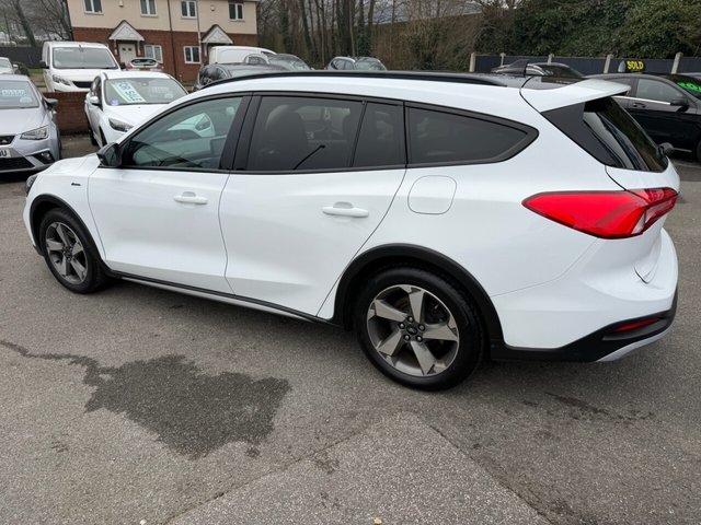 2020 Ford Focus 1L Active 5dr - Photo 10