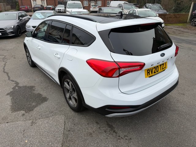 2020 Ford Focus 1L Active 5dr - Photo 7