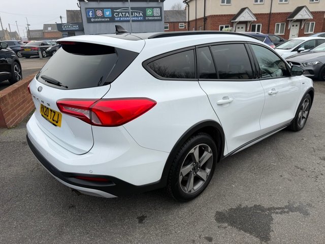 2020 Ford Focus 1L Active 5dr - Photo 6