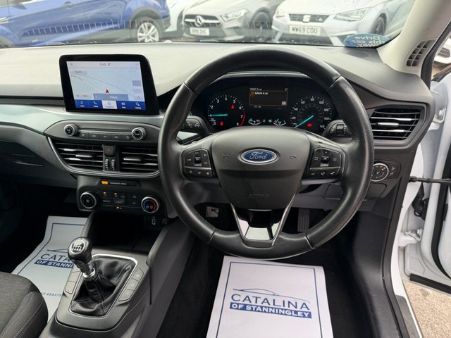 2020 Ford Focus 1L Active 5dr - Photo 4