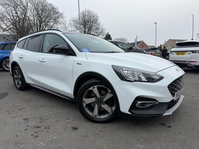 2020 Ford Focus 1L Active 5dr - Photo 11