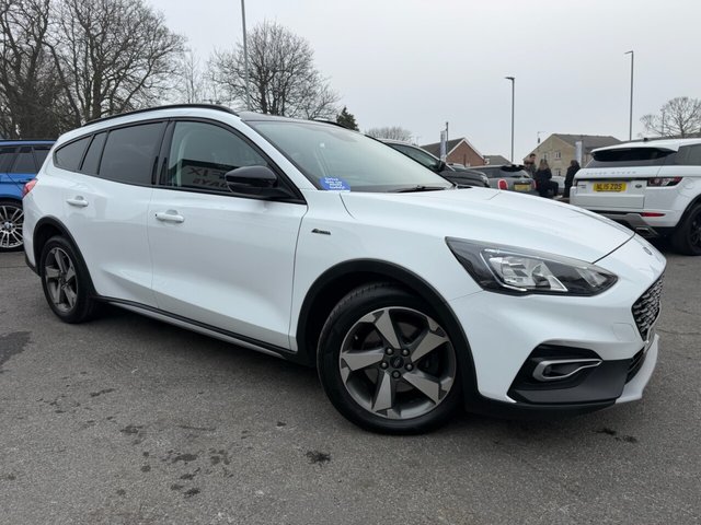 2020 Ford Focus 1L Active 5dr - Photo 8