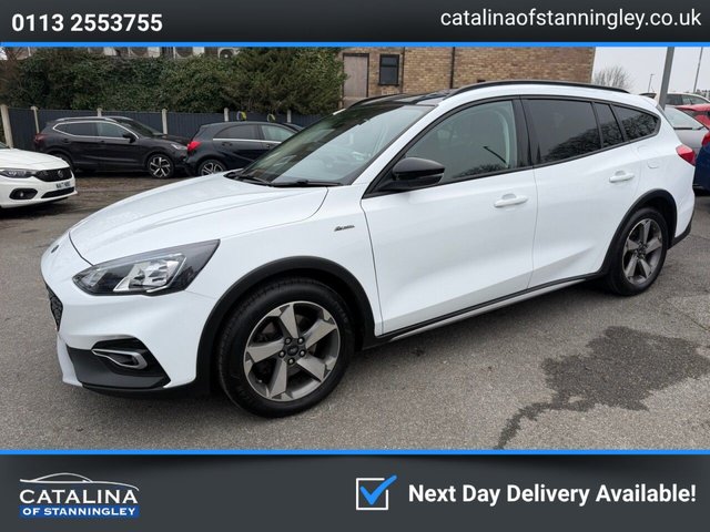 2020 Ford Focus 1L Active 5dr - Photo 3