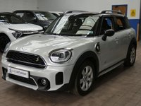 USED 2021 71 MINI COUNTRYMAN 1.5 10kWh Cooper SE Classic SUV 5dr Petrol Plug-in Hybrid Auto ALL4 Euro 6 (s/s) (222 ps) ALL4 SAT NAV CRUISE CONTROL PARKING SENSORS 1 OWNER SERVICE HISTORY WARRANTY