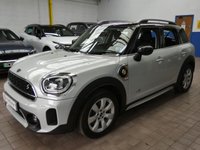 USED 2021 71 MINI COUNTRYMAN 1.5 10kWh Cooper SE Classic SUV 5dr Petrol Plug-in Hybrid Auto ALL4 Euro 6 (s/s) (222 ps) ALL4 SAT NAV CRUISE CONTROL PARKING SENSORS 1 OWNER SERVICE HISTORY WARRANTY