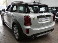 USED 2021 71 MINI COUNTRYMAN 1.5 10kWh Cooper SE Classic SUV 5dr Petrol Plug-in Hybrid Auto ALL4 Euro 6 (s/s) (222 ps) ALL4 SAT NAV CRUISE CONTROL PARKING SENSORS 1 OWNER SERVICE HISTORY WARRANTY